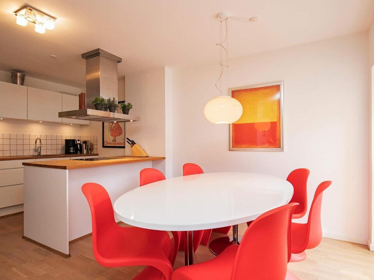 6 Person Holiday Home In Skagen Exterior photo