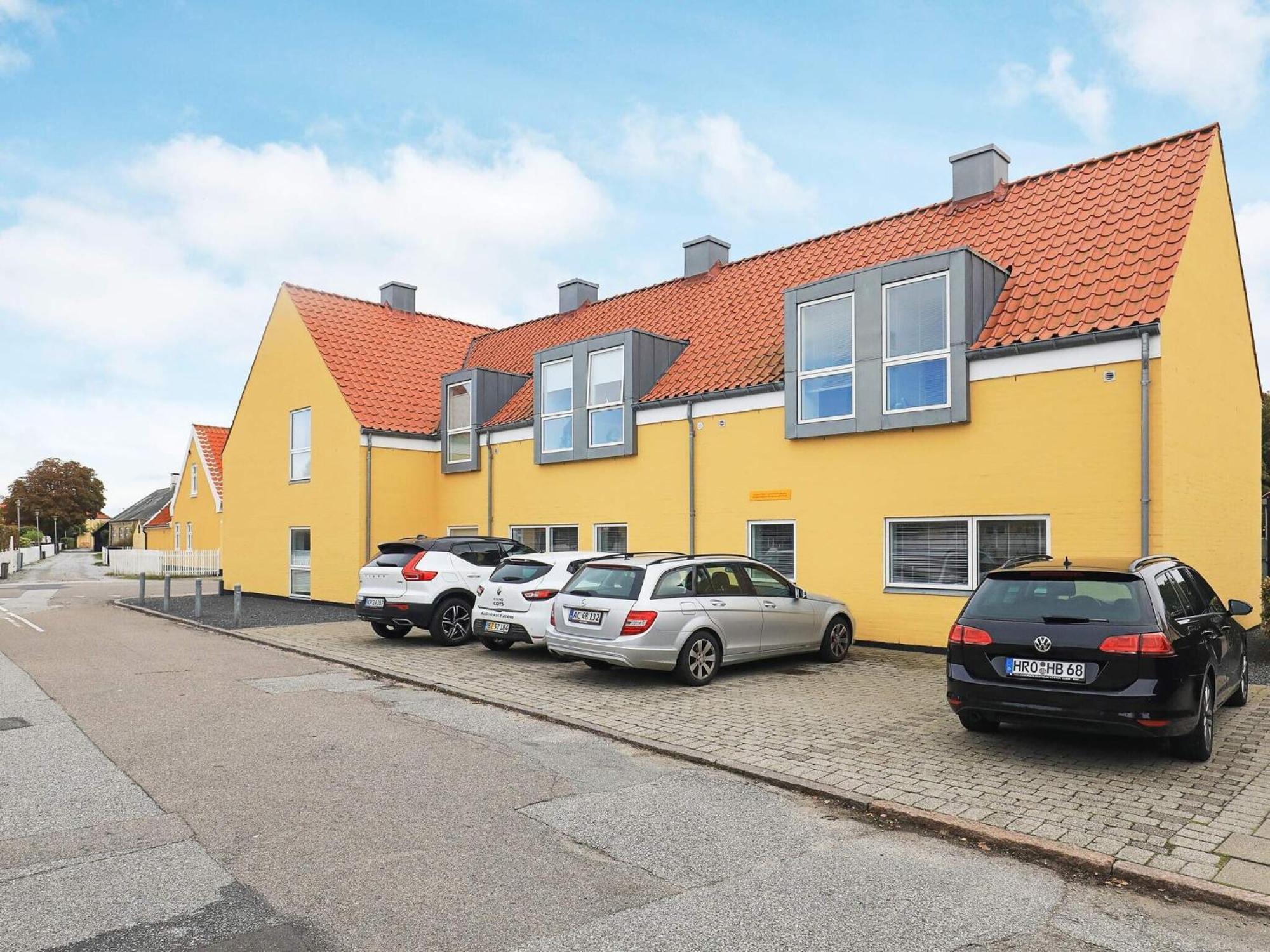 6 Person Holiday Home In Skagen Exterior photo